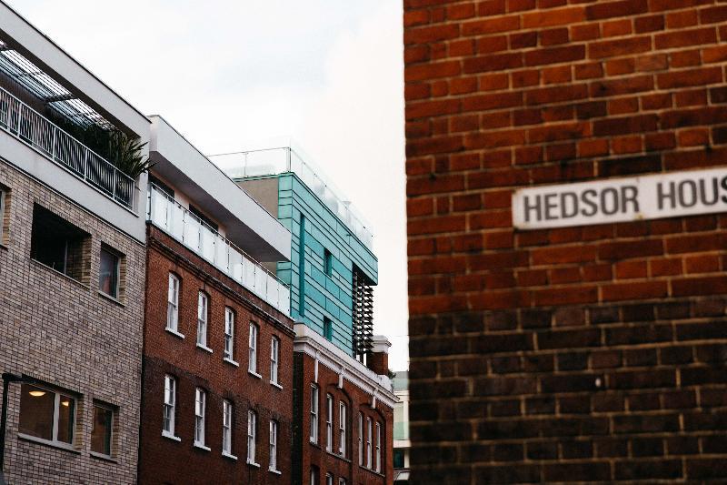 Hotel Boundary Shoreditch London Exterior foto