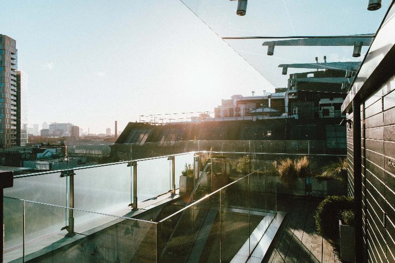 Hotel Boundary Shoreditch London Exterior foto